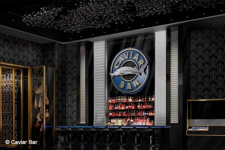 Caviar Bar