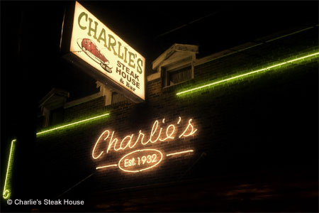 Charlie's Steak House