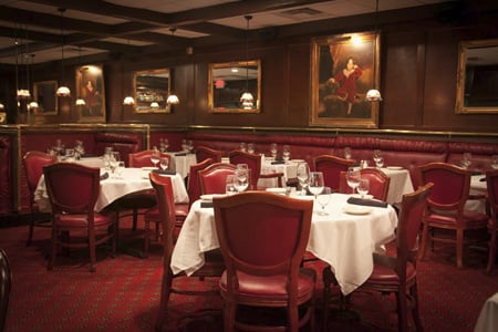 Christner's Prime Steak & Lobster is one of the Top 10 Restaurants with the Best Wine Lists in Orlando