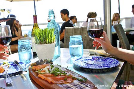 The Deck on Laguna Beach