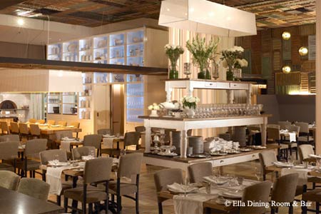 Ella Dining Room Bar Restaurant, Ella Dining Room And Bar Reviews