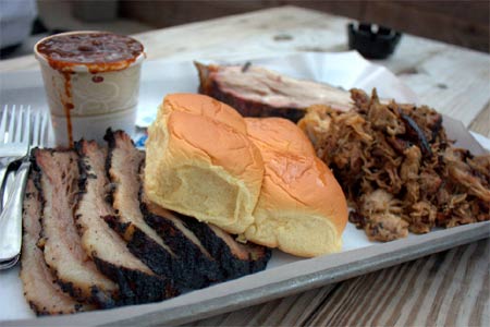 "Fat Pig" serves up unctuous pig meat and more.