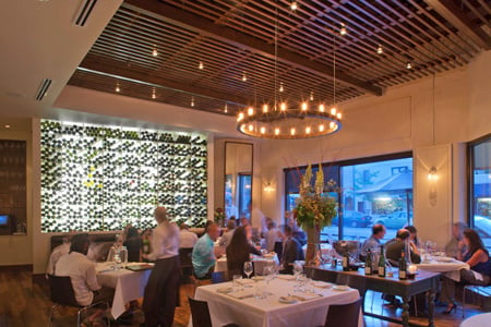 Frasca Food and Wine, one of GAYOT's Best Romantic Restaurants in the Colorado Mountains area