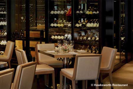 Hawksworth Restaurant