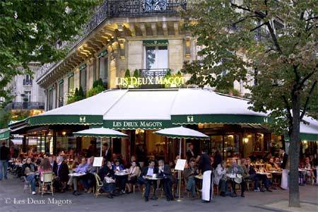 Les Deux Magots