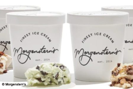 Morgenstern's Finest Ice Cream