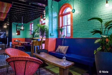 Nixta Restaurant St. Louis MO Reviews | Gayot