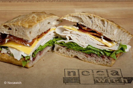 Former Noca owner Eliot Wexler returns with a fast, fine, sandwich-centric café.