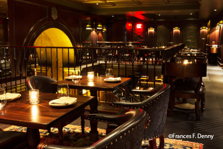 The NoMad Bar has opened in NYC The NoMad Bar has opened in NYC