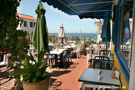 Ocean View Cafe