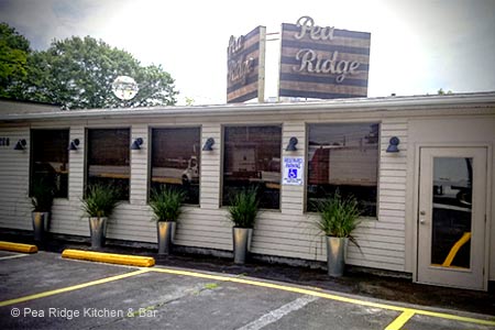 Pea Ridge Kitchen & Bar