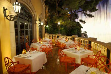 Picasso, one of the Top 10 U.S. Hotel Restaurants
