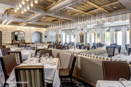 Prime Restaurant is one of GAYOT's Top Rated Restaurants in Long Island