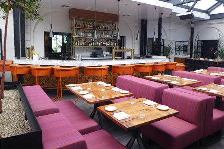Redbird, Los Angeles, CA Redbird, Los Angeles, CA