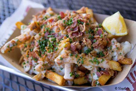 Popular food truck known for fresh, unique seafood offerings transforms into a fast casual brick-and-mortar joint in Huntington Beach.