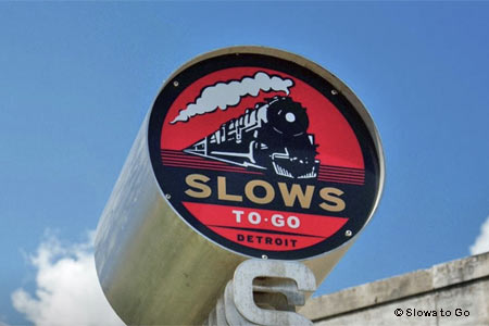 Slows to Go