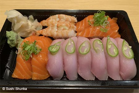 Sushi Shunka