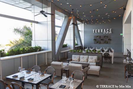 TERRACE by Mix Mix