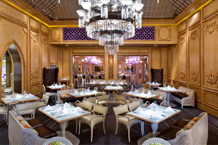 One of GAYOT's Top 10 Steakhouses in Miami, The Forge Restaurant Wine Bar is an elegant temple of meat