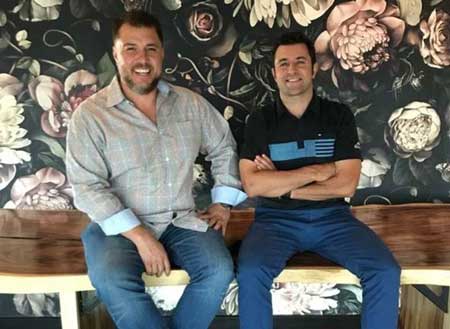 Local chef Antonio Nunez and Hell’s Kitchen Season 12 winner Scott Commings teamed up at this Henderson eatery, serving breakfast and lunch fare with a twist.