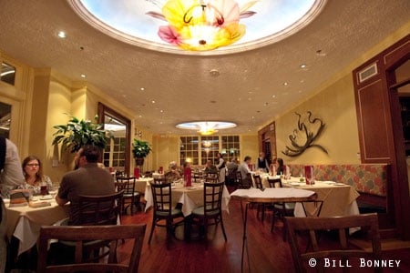 Char's-Tracy Mansion restaurant offers high-end American brasserie meals in Harrisburg