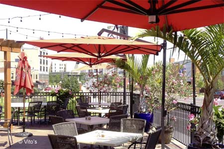 Best Top 10 Outdoor Dining Restaurants St. Louis Vito&#39;s