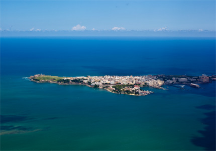 San Juan Islet, Puerto Rico
