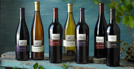 New releases from J. Lohr Estates