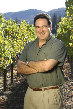Michael Trujillo, President and Director of Winemaking at Sequoia Grove