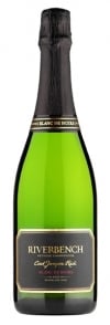 Riverbench 2010 Cork Jumper Blanc de Noirs, one of GAYOT.com's Top 10 American Sparkling Wines 2012