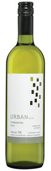 O. Fournier's 2012 Urban Uco Torrontés has well-developed flavors and moderate acidity