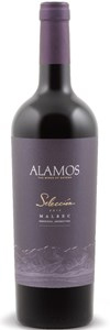 Alamos 2012 Mendoza Seleccion Malbec is full-bodied, with a deep finish