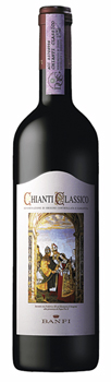 Banfi Toscana Chianti Classico is a full-bodied Tuscan red, delicious with hearty meat dishes