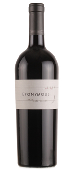 Eponymous 2009 Syrah, one of our Top 10 Father's Day Wines 2012