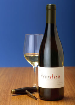 Fogdog 2007 Chardonnay, one of our Top 10 Father's Day Wines