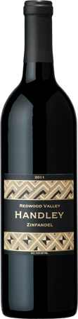 Handley Cellars 2011 Redwood Valley Zinfandel is a great choice for those who like big, rich Zinfandels