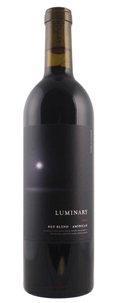 Luminary 2012 American Red Blend features grapes from four prestigious appellations in three states