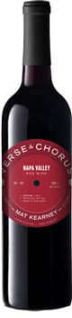 American musician Mat Kearney has brought his love of wine to the Verse & Chorus 2013 Red Blend