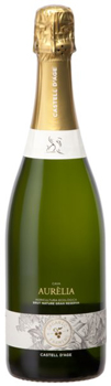 Spain's Castell d'Age makes this sparkling wine in honor of Aurelia Figueras, who helped build the Castell d'Age Vineyards