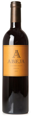 Abeja 2012 Cabernet Sauvignon is an elegant and balanced varietal from Washington's Columbia Valley