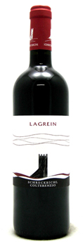 The Colterenzio 2011 Lagrein boasts a vibrant acidity and firm tannins