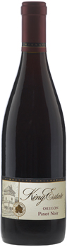 King Estate 2010 Signature Pinot Noir, one of our Top Value Wines