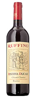 Ruffino 2008 Riserva Ducale Chianti Classico pairs perfectly with a wide variety of Italian dishes