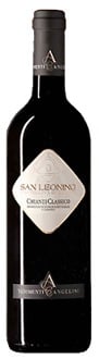 San Leonino 2007 Chianti Classico DOCG, one of our Top Value Wines
