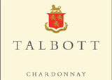 Wine label of Talbott Vineyards 2008 Sleepy Hollow Vineyard Chardonnay