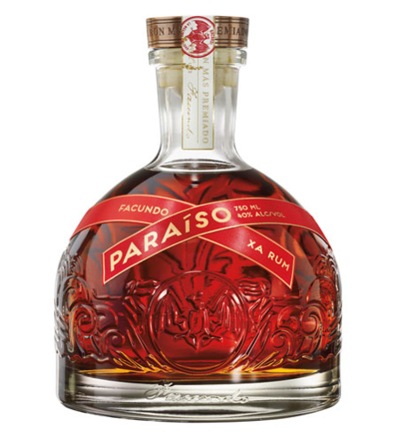 FACUNDO Paraíso is among the finest rums in the world