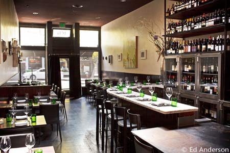 SPQR, San Francisco