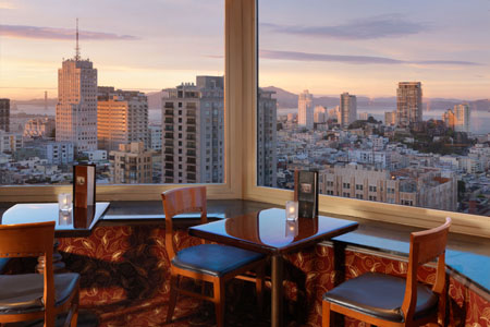 Top of the Mark, San Francisco