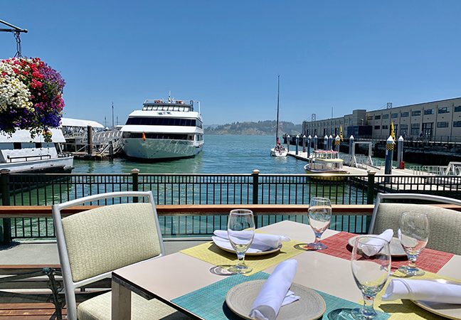 top rated san francisco restaurants with a view