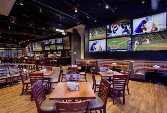 Best Sports Bars in LA, NYC, Las Vegas and San Francisco